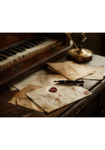 Listy. Wiersze. Jazz. na 28. piętrze